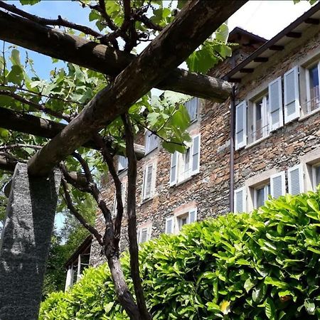 Casa Huerlimann Appartement Breno Buitenkant foto