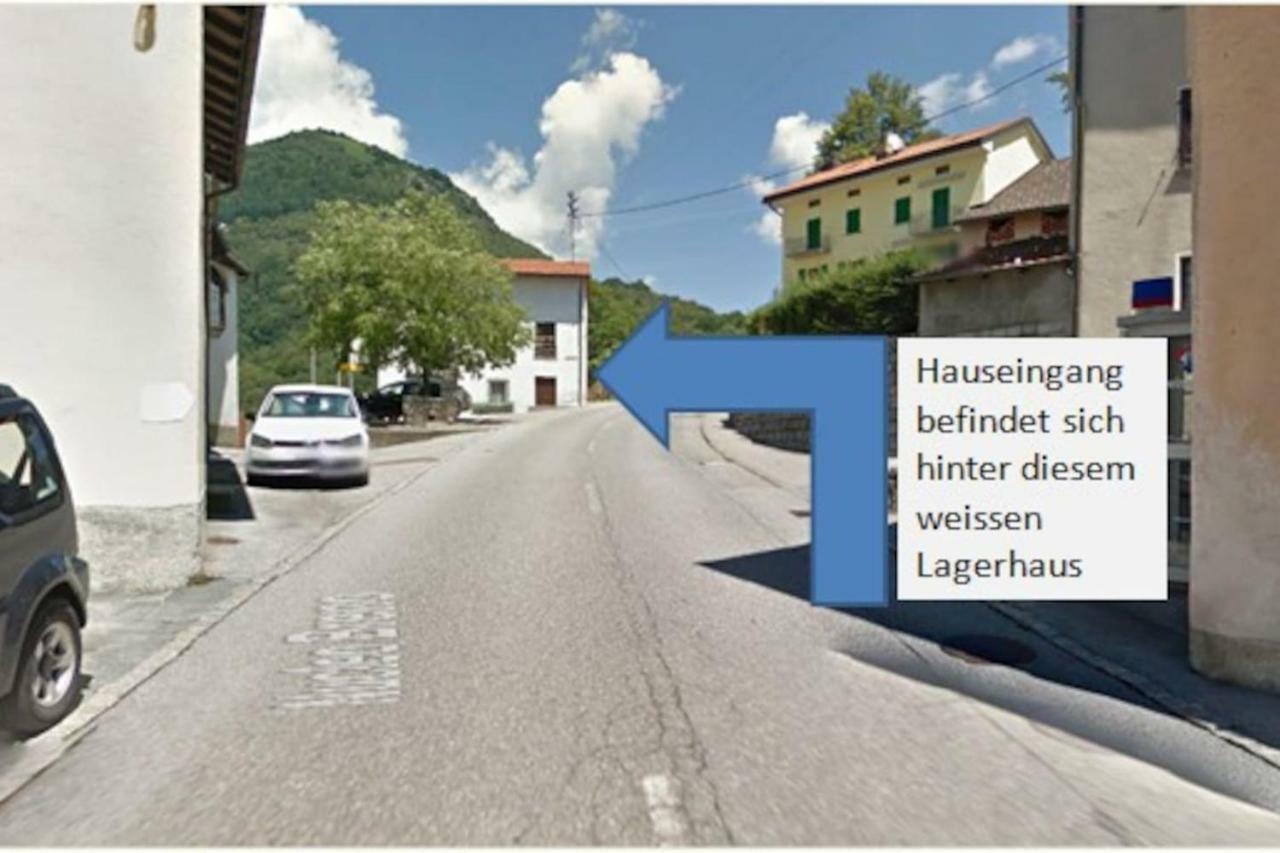 Casa Huerlimann Appartement Breno Buitenkant foto